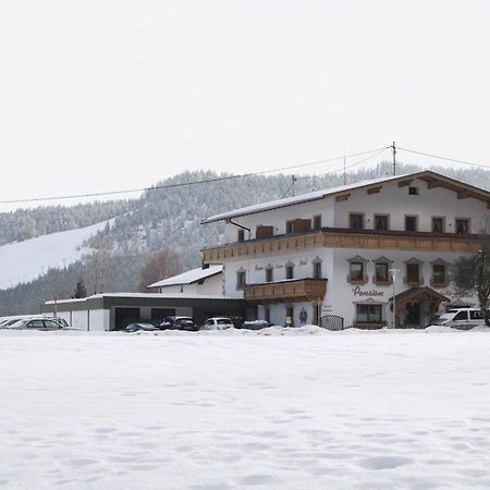 Pension Und Apartments Landhaus Marie Leutasch Exterior photo